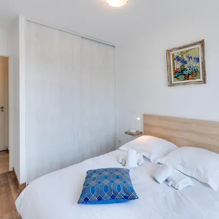Apartment Origami - T3 New & Cozy 2 Steps From The Center Of With Wifi &